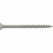 TOTALTURF 48308 10 x 2.5 in. Exterior Wood Screw TO3854608